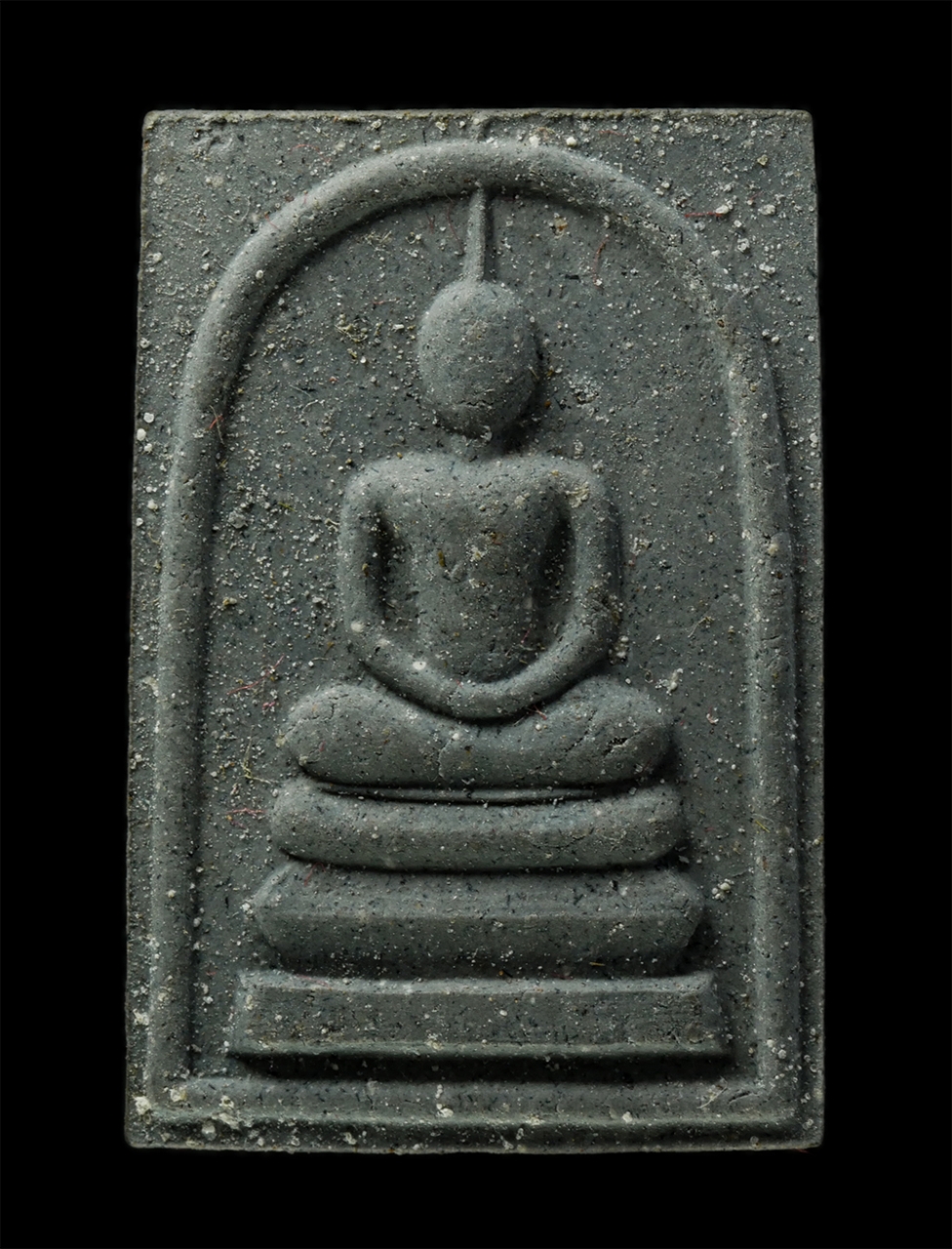 18Feb25 (44)ap.jpg - พระสมเด็จหลังหลวงปู่ทวด พระญาณวโรดม(ประยูร สนฺตงฺกุโร) อายุ 80 ปี  พ.ศ.2540 วัดเทพศิรินทราวาสราชวรวิหาร กรุงเทพมหานคร เนื้อผงพุทธคุณ ผงว่าน ผงใบลาน | https://kamulet.in.th